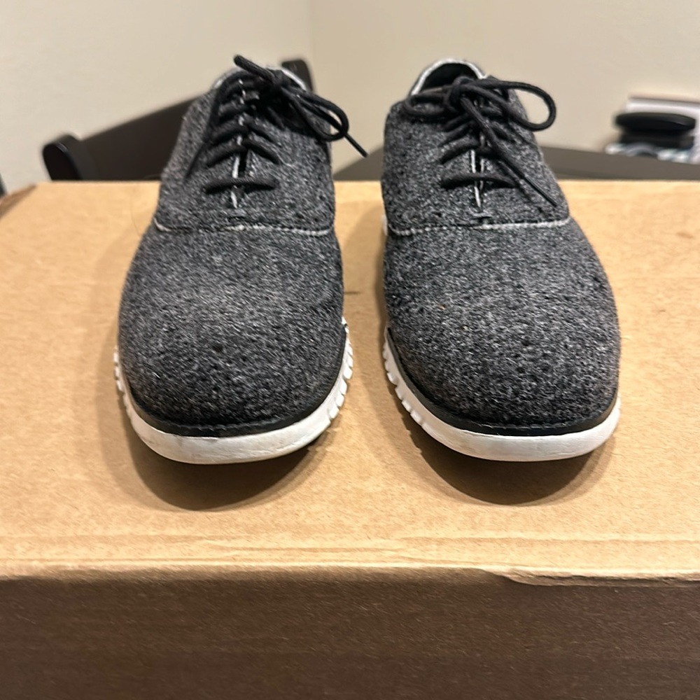 Cole Hann Zero Grand wing tip shoe